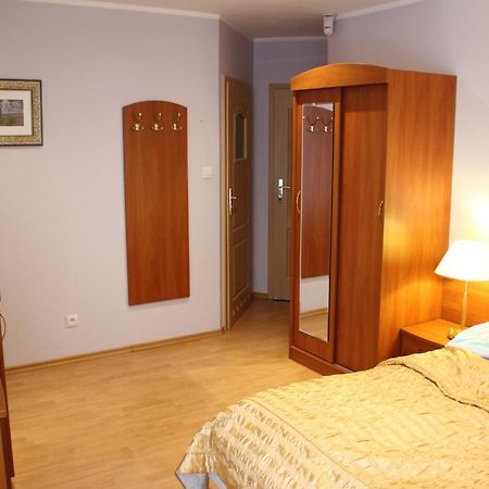 Villa Aqua Miedzyzdroje Kültér fotó