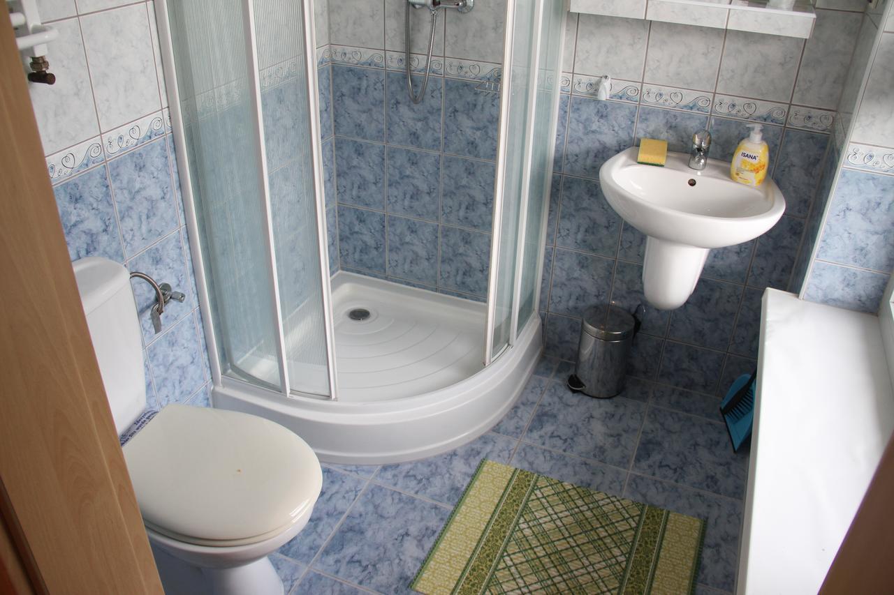 Villa Aqua Miedzyzdroje Kültér fotó