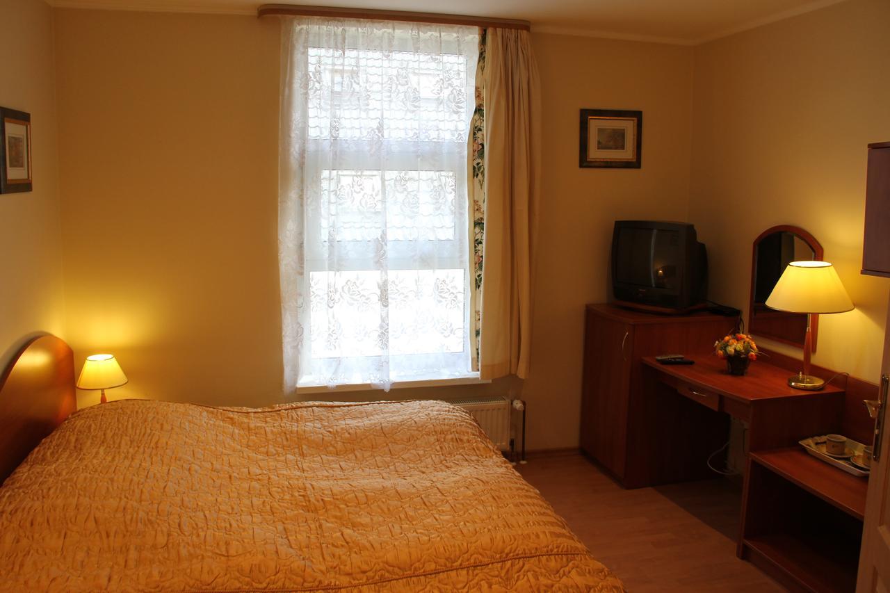 Villa Aqua Miedzyzdroje Kültér fotó