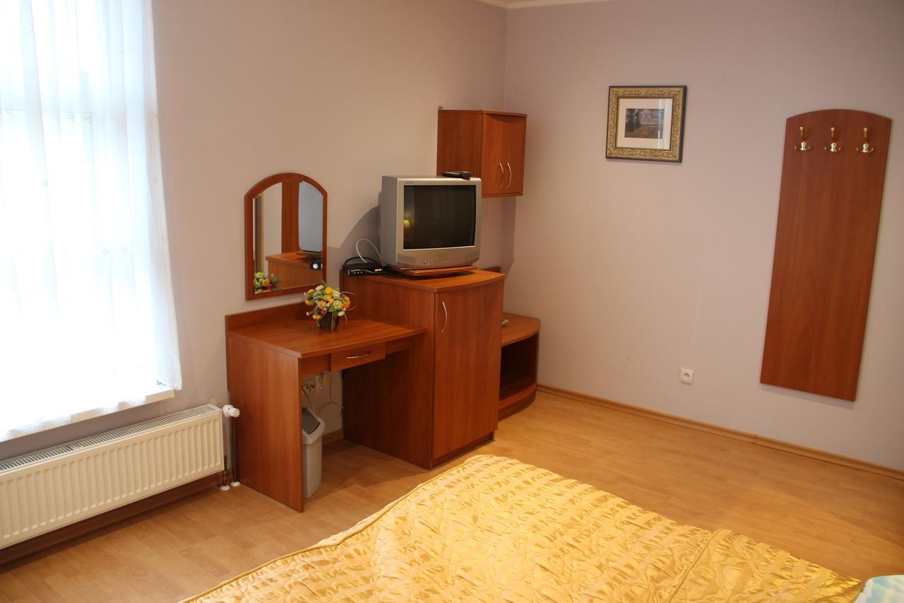 Villa Aqua Miedzyzdroje Kültér fotó