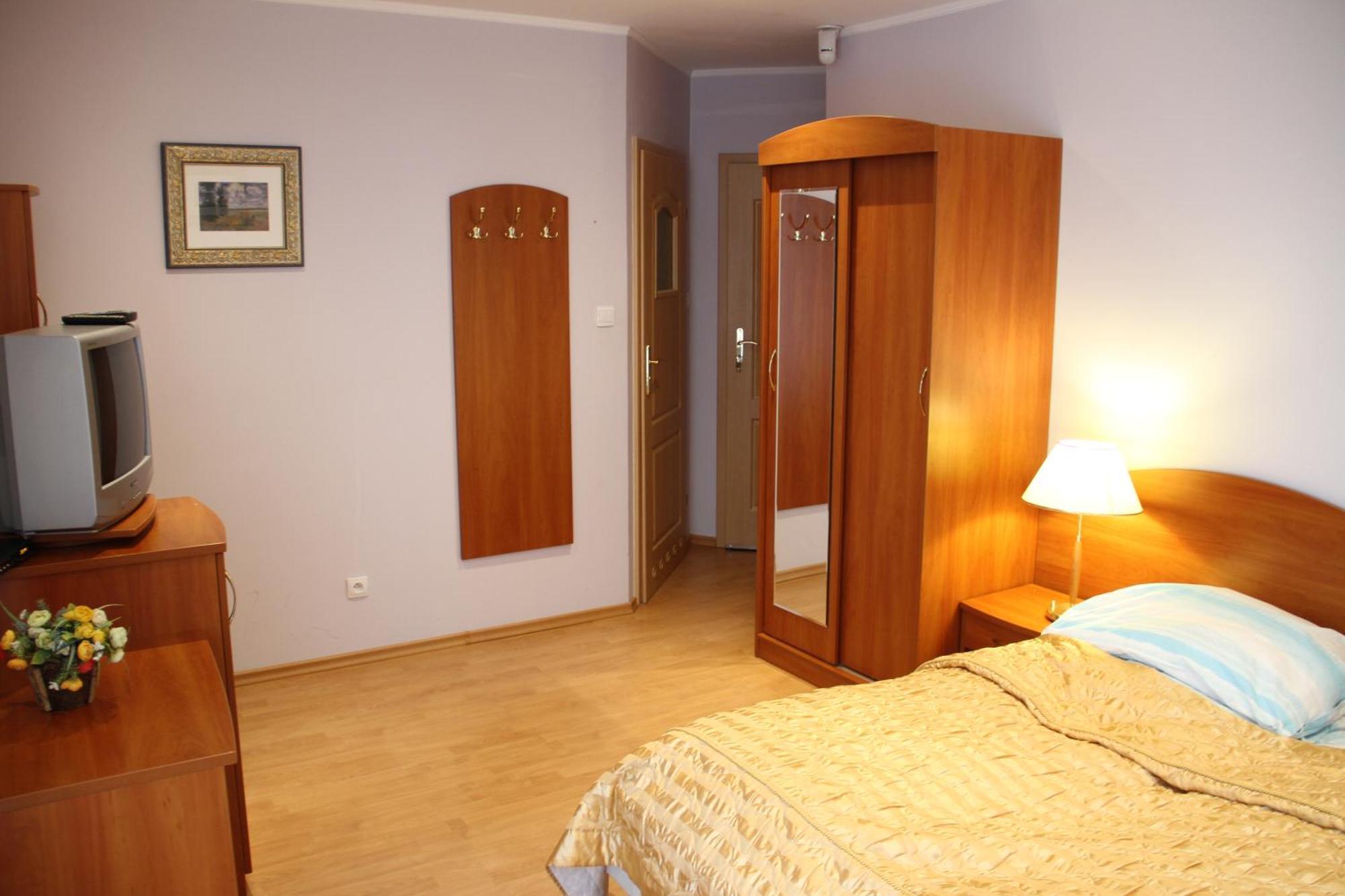 Villa Aqua Miedzyzdroje Kültér fotó