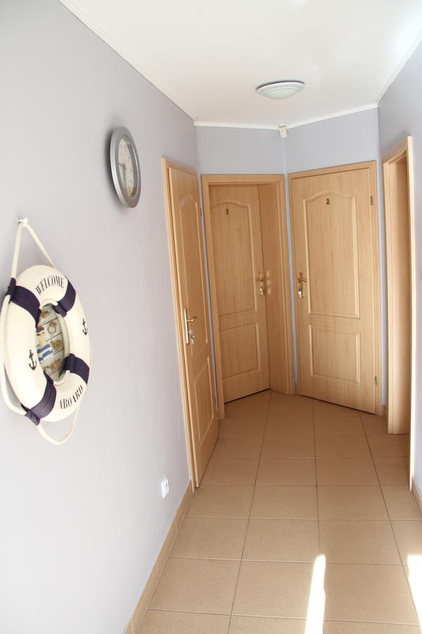 Villa Aqua Miedzyzdroje Kültér fotó