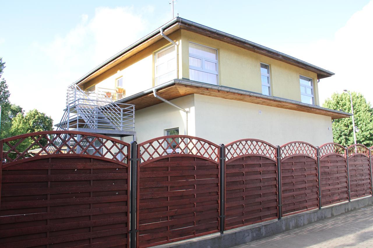 Villa Aqua Miedzyzdroje Kültér fotó